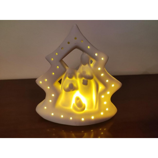 Nativita con led